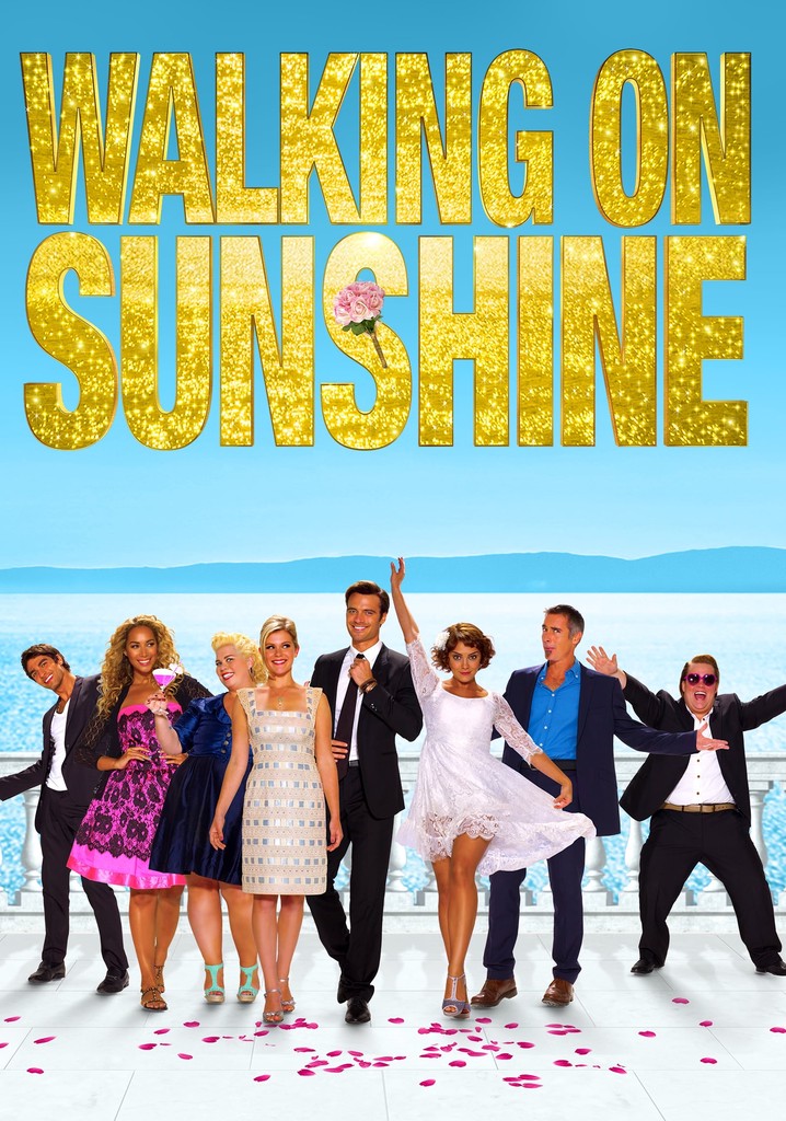 Walking on Sunshine movie watch streaming online
